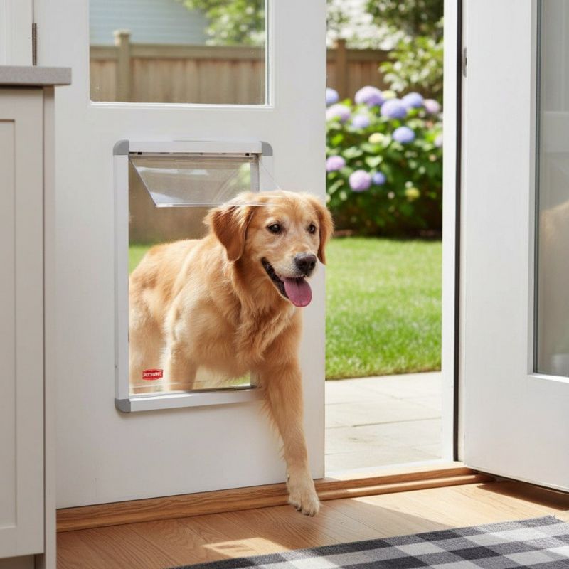 Increase Your Doggie Door Installation Business with an AI Driven, Targeted Website