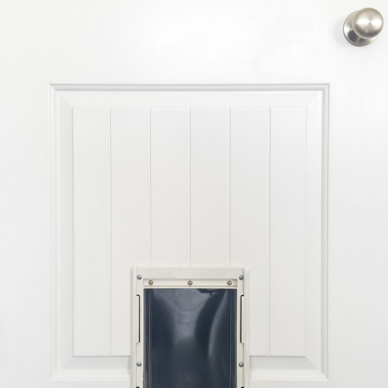 Doggie Door Installation