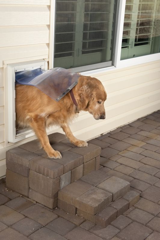 Doggie Door Installation