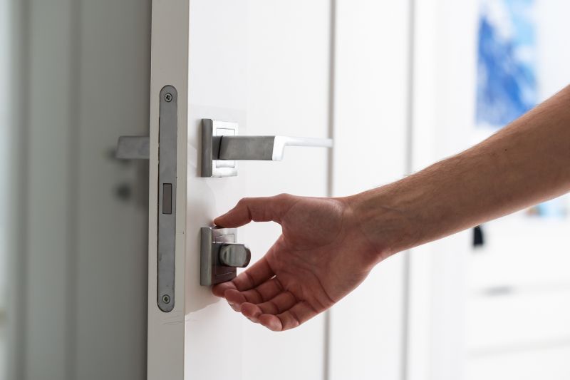 Door Handle Replacement in Kansas City, KS