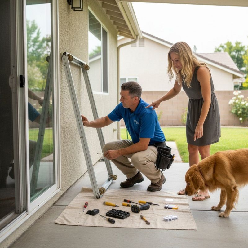 Contact About Doggie Door Installation